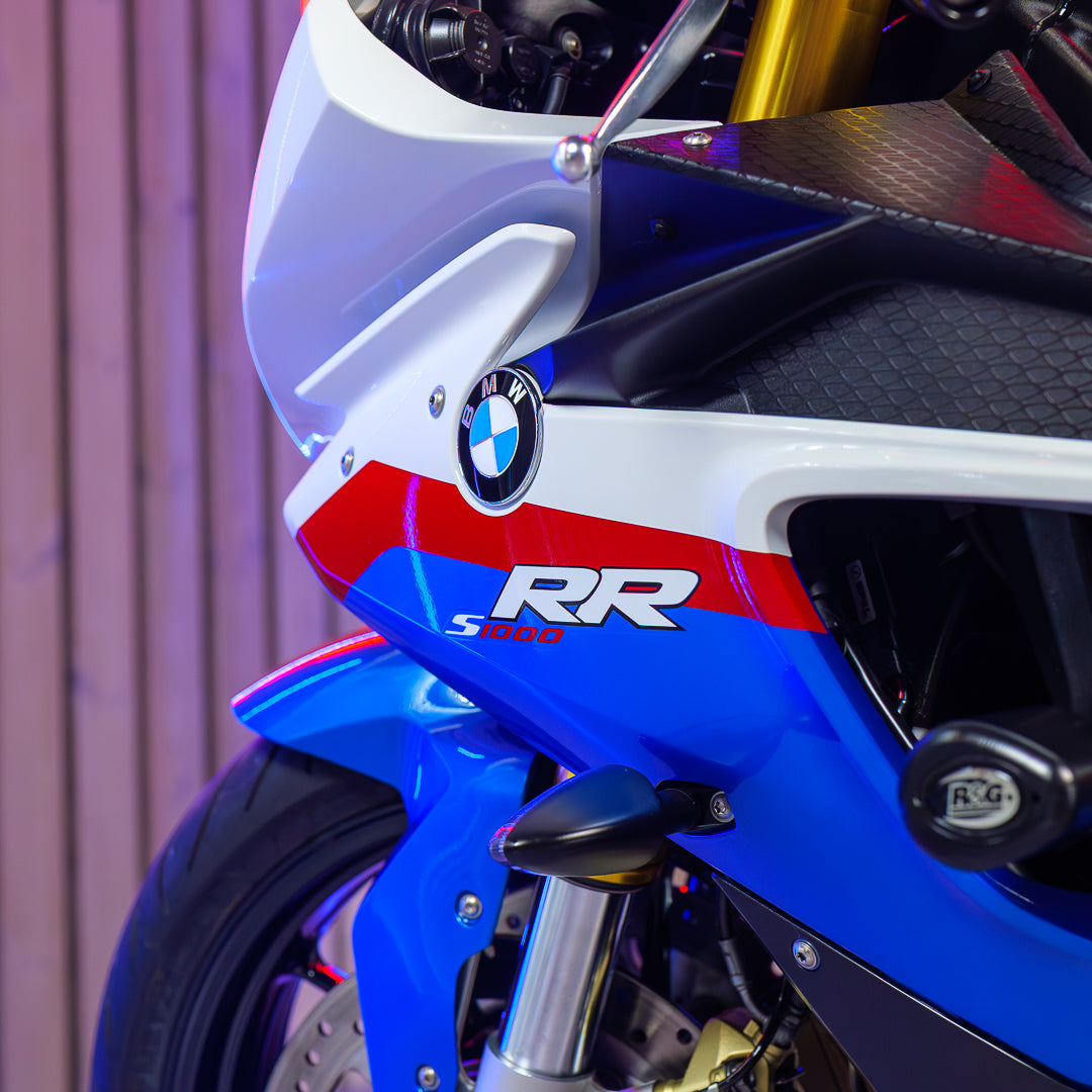 BMW S1000RR Motorsport Colours