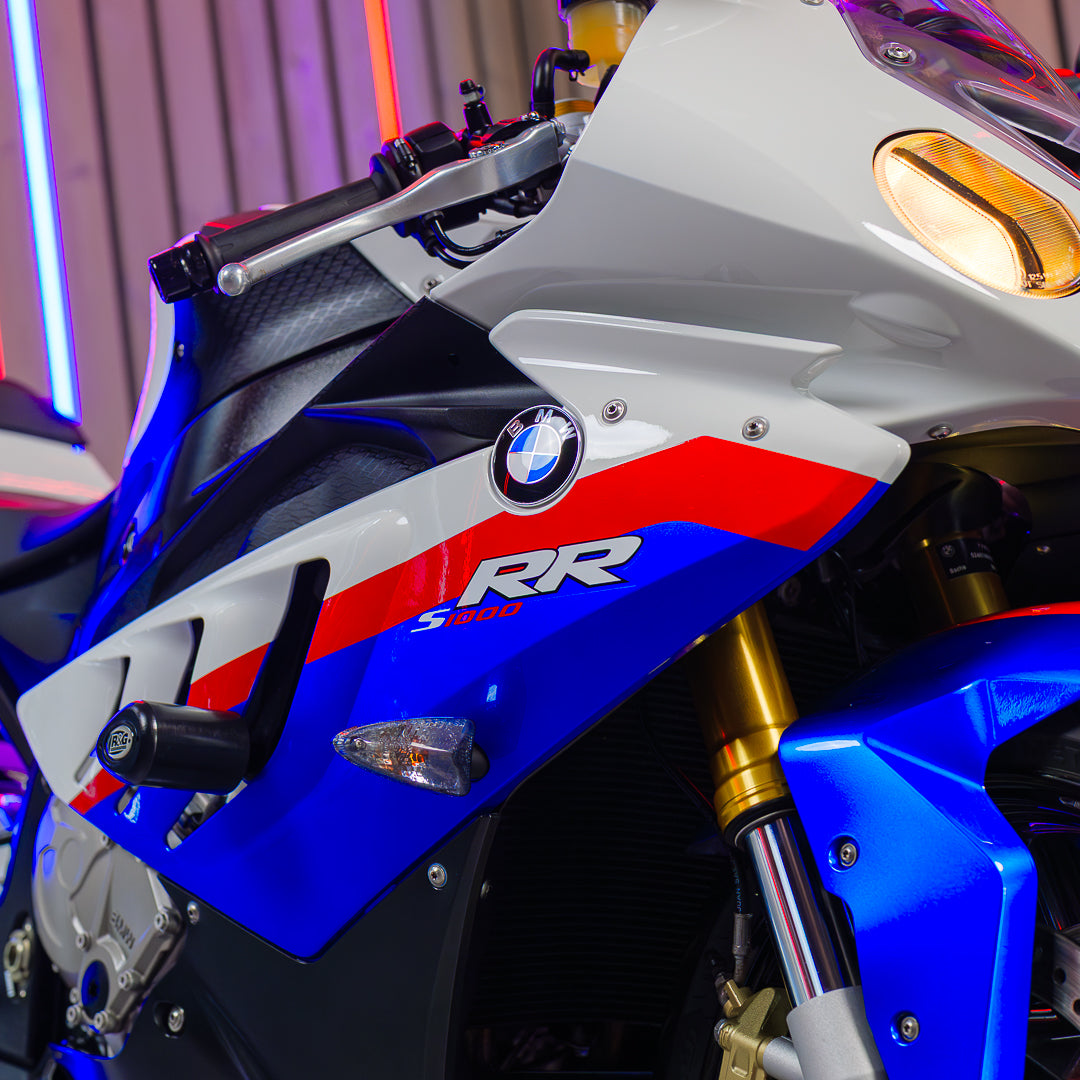 BMW S1000RR Motorsport Colours