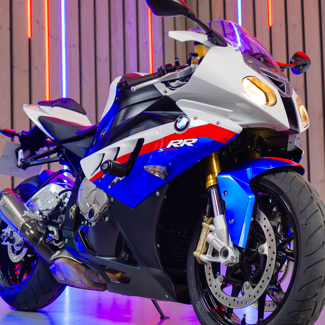 BMW S1000RR Motorsport Colours