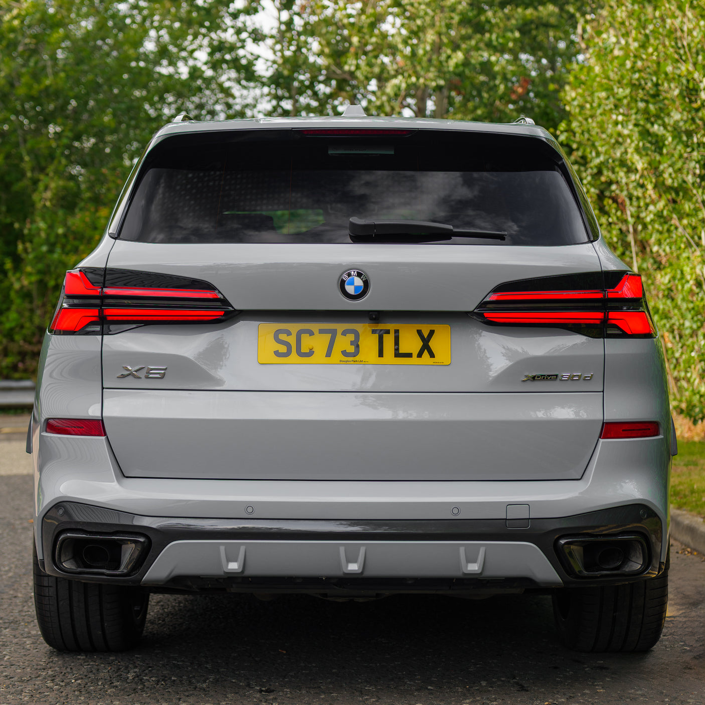 2024 BMW X5 XDRIVE 30D M SPORT + £3000