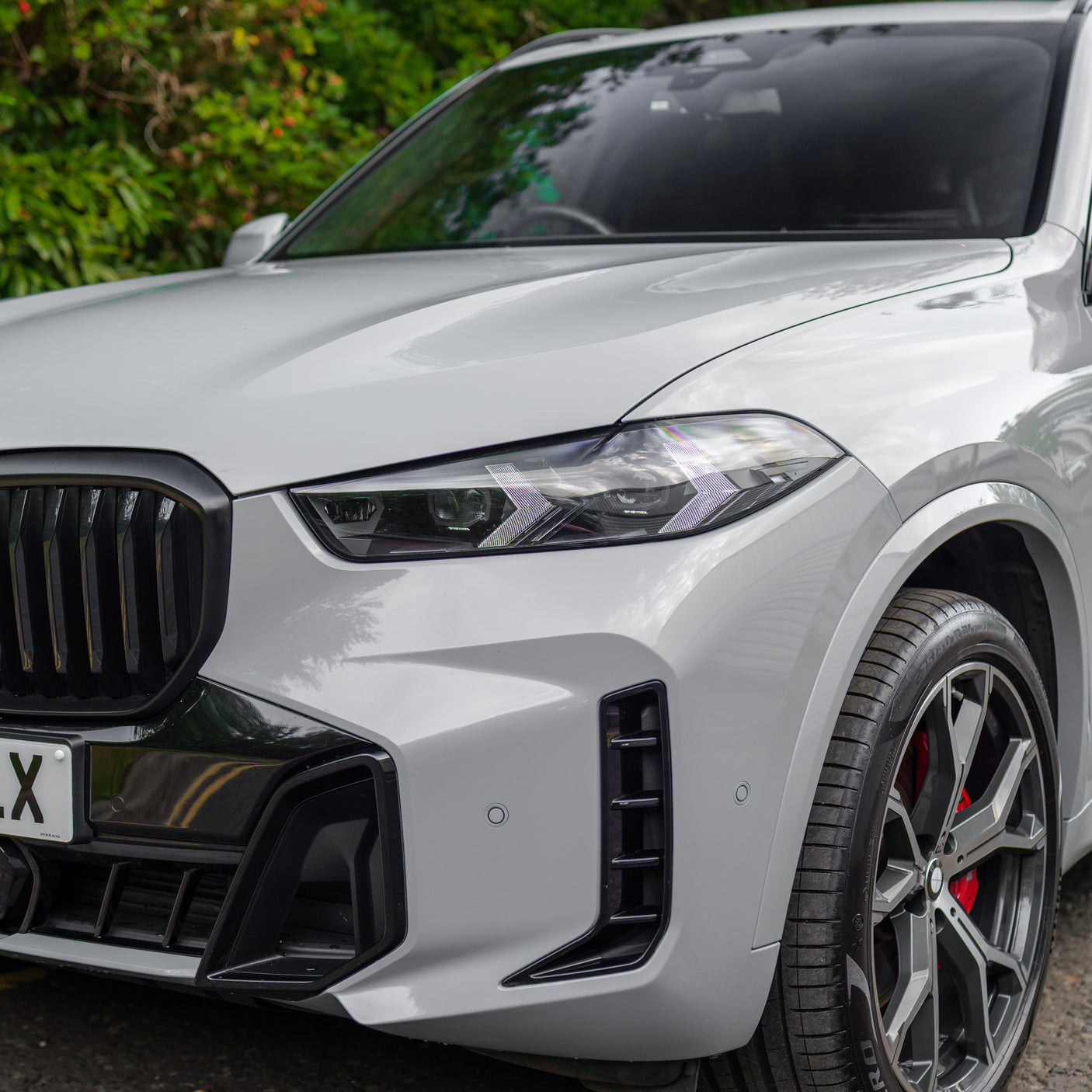 2024 BMW X5 XDRIVE 30D M SPORT + £3000