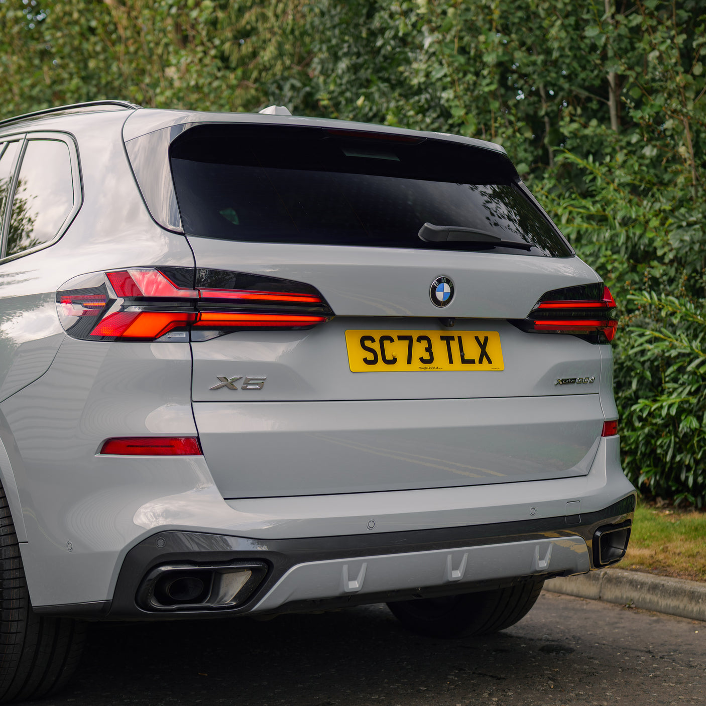 2024 BMW X5 XDRIVE 30D M SPORT + £3000