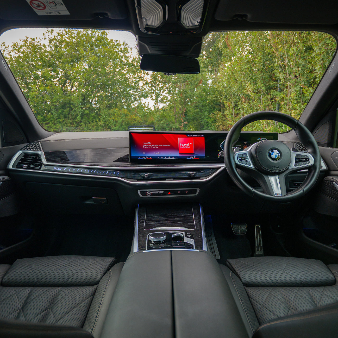 2024 BMW X5 XDRIVE 30D M SPORT + £3000