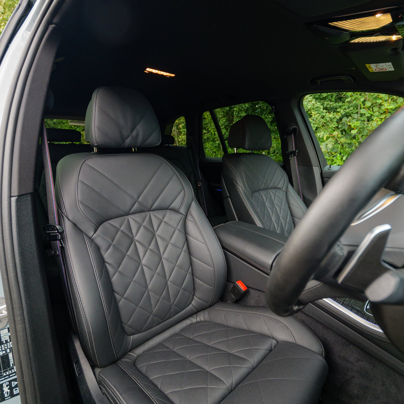 2024 BMW X5 XDRIVE 30D M SPORT + £3000