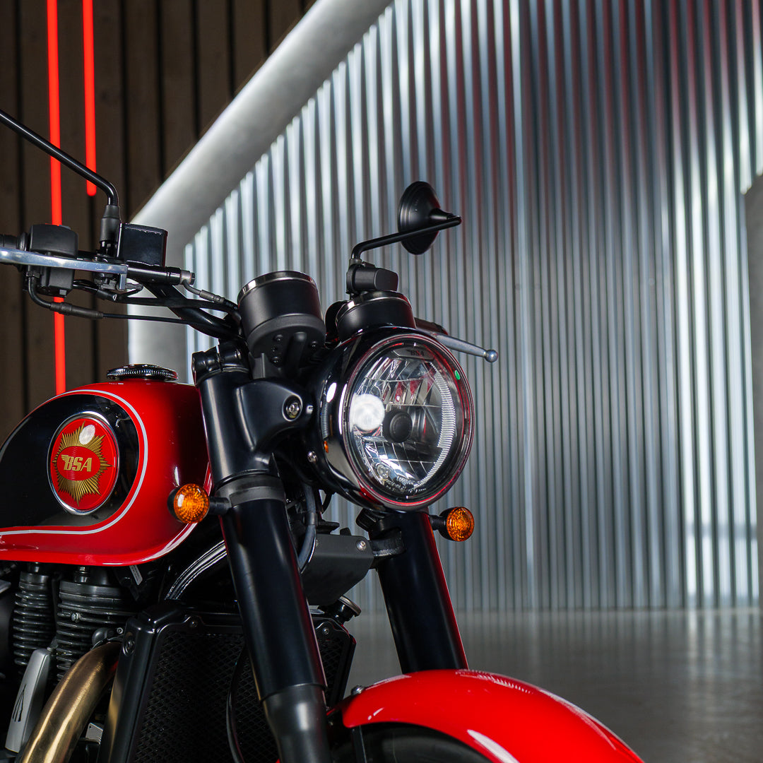 Stunning 2024 BSA Goldstar