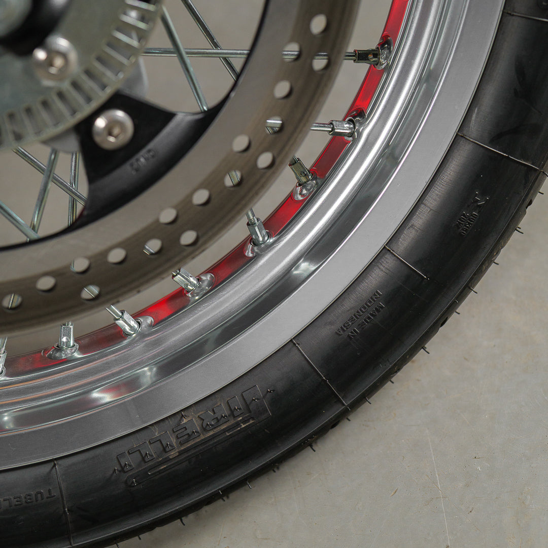 Stunning 2024 BSA Goldstar