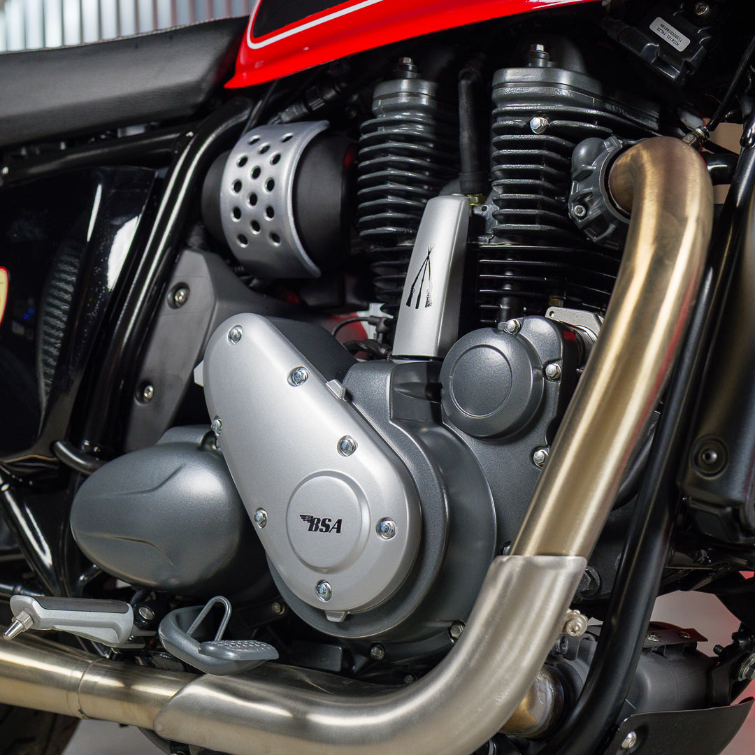 Stunning 2024 BSA Goldstar