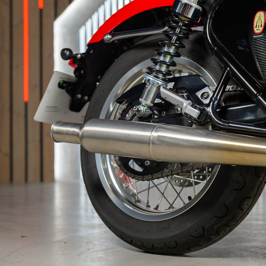 Stunning 2024 BSA Goldstar