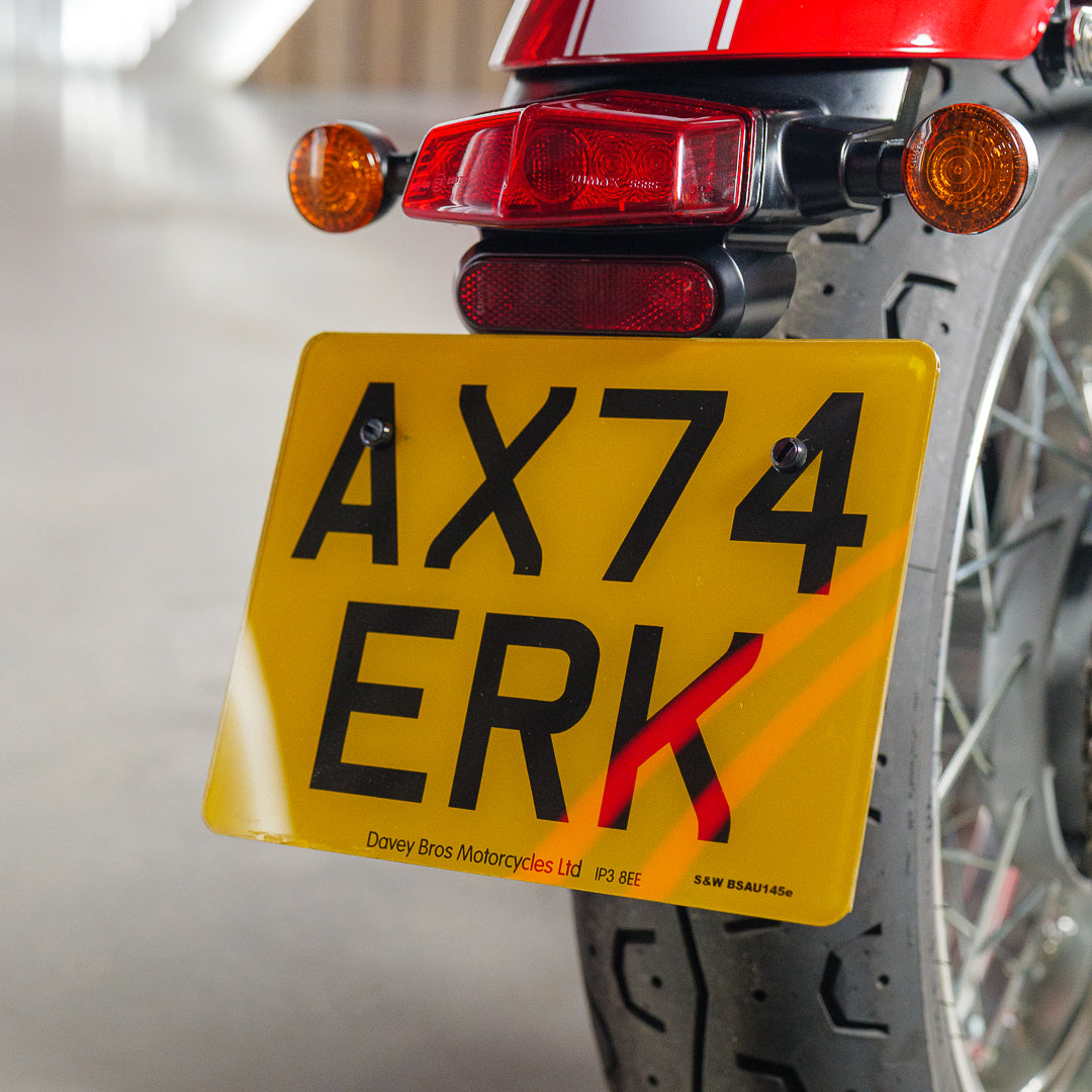 Stunning 2024 BSA Goldstar