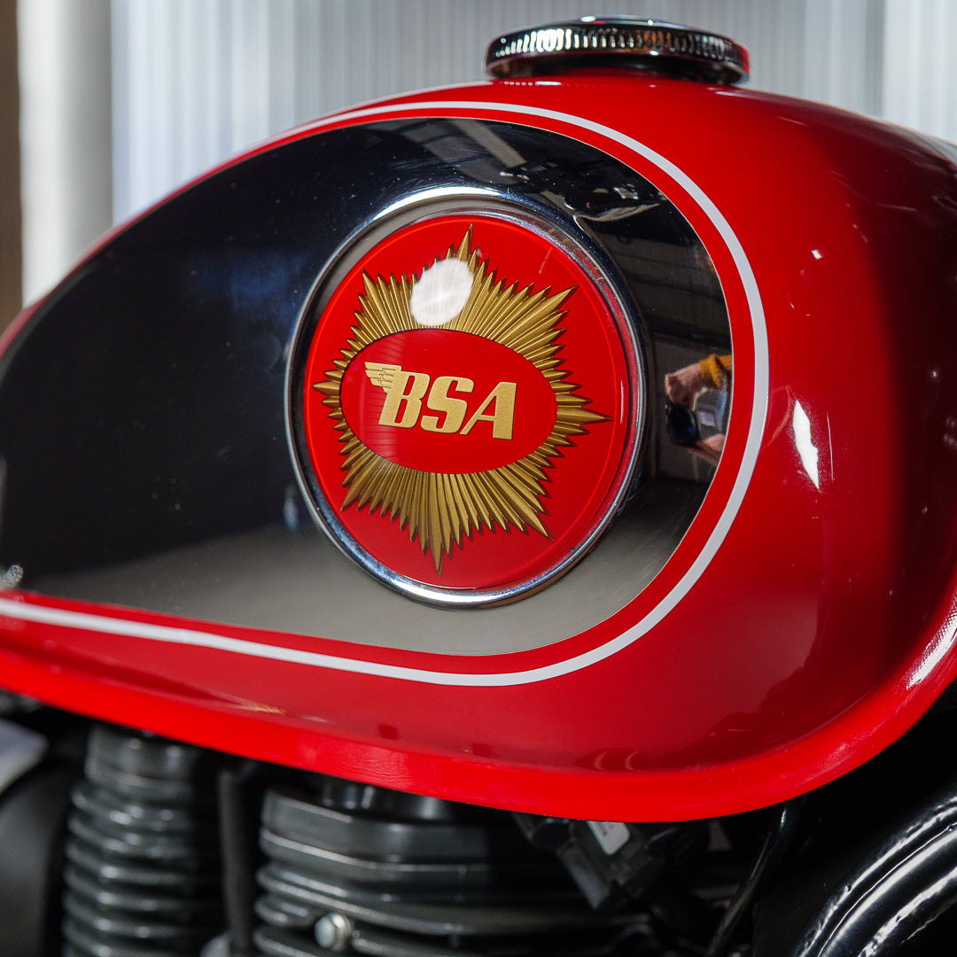 Stunning 2024 BSA Goldstar