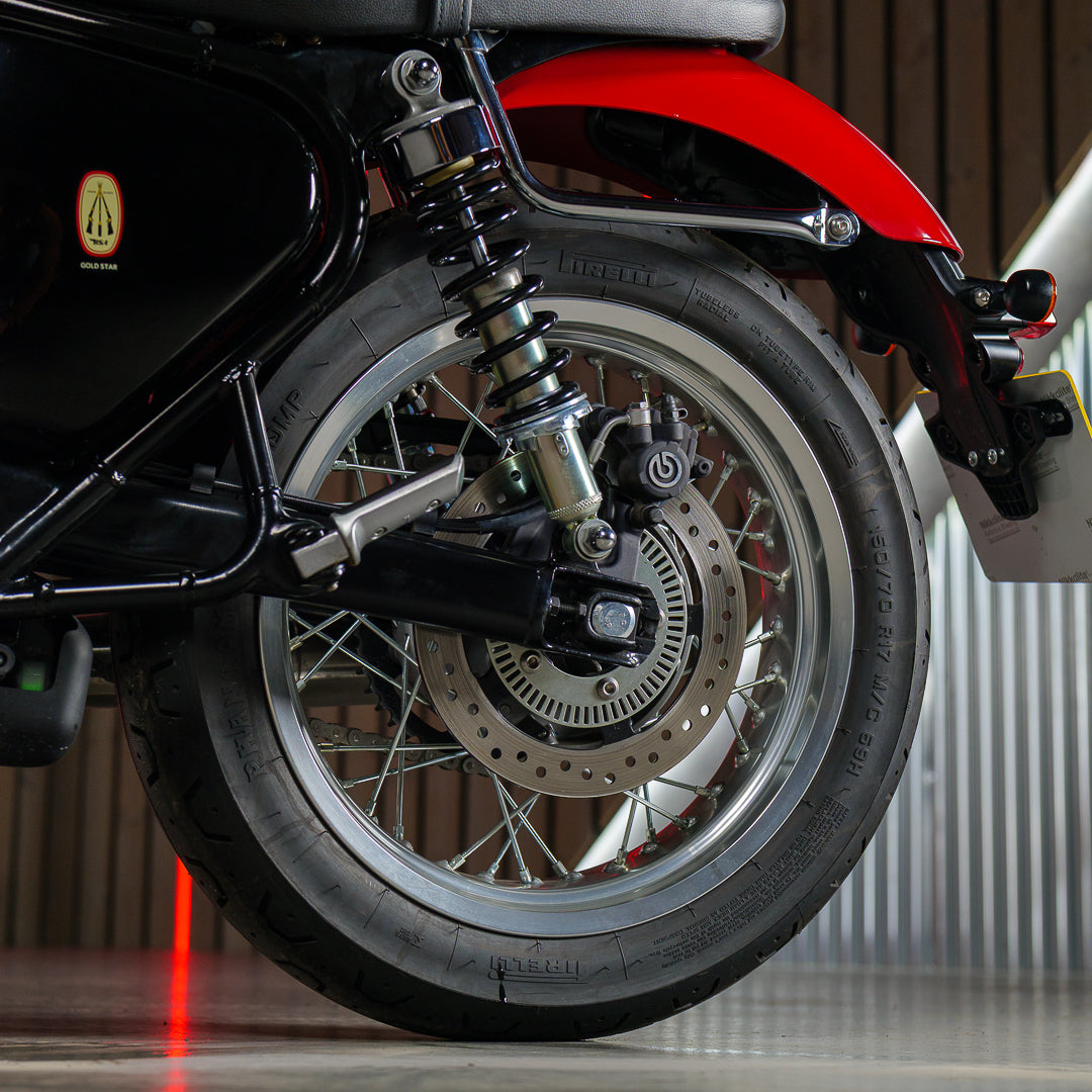 Stunning 2024 BSA Goldstar