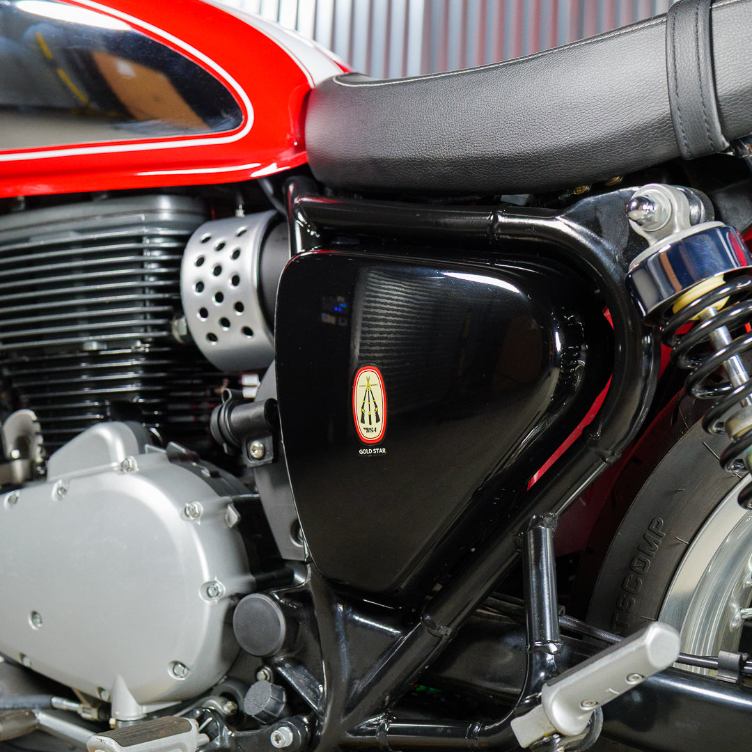 Stunning 2024 BSA Goldstar