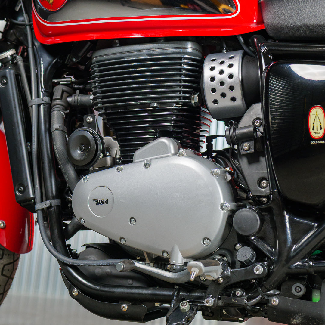 Stunning 2024 BSA Goldstar