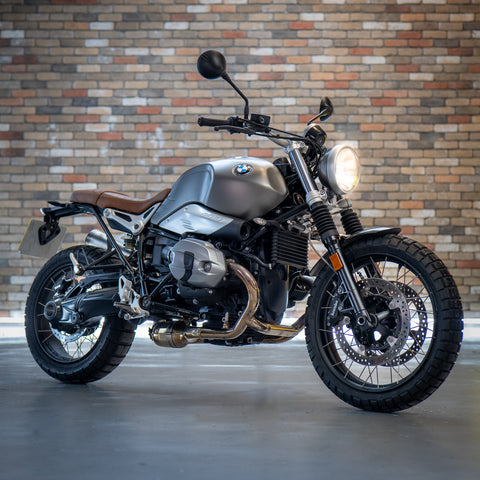 Low odds BMW R nineT