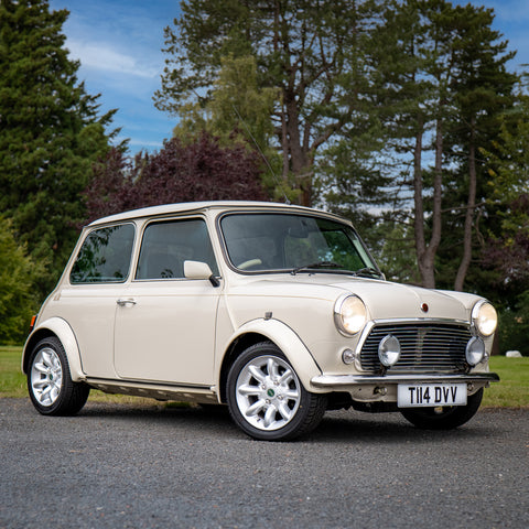 1999 Mini Cooper 40th Anniversary