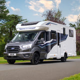 Brand New Automatic Bailey Adamo 4 berth Motorhome + £5000 cash