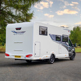 Brand New Automatic Bailey Adamo 4 berth Motorhome + £5000 cash