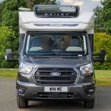 Brand New Automatic Bailey Adamo 4 berth Motorhome + £5000 cash