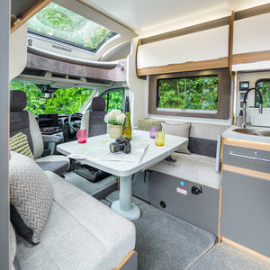 BRAND NEW Automatic 4 Berth Bailey Adamo Motorhome