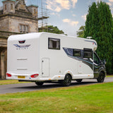 Brand New Automatic Bailey Adamo 4 berth Motorhome + £5000 cash