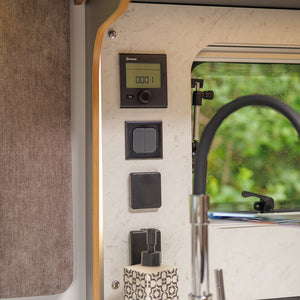 BRAND NEW Automatic 4 Berth Bailey Adamo Motorhome