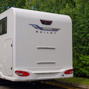 BRAND NEW Automatic 4 Berth Bailey Adamo Motorhome