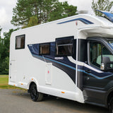Brand New Automatic Bailey Adamo 4 berth Motorhome + £5000 cash