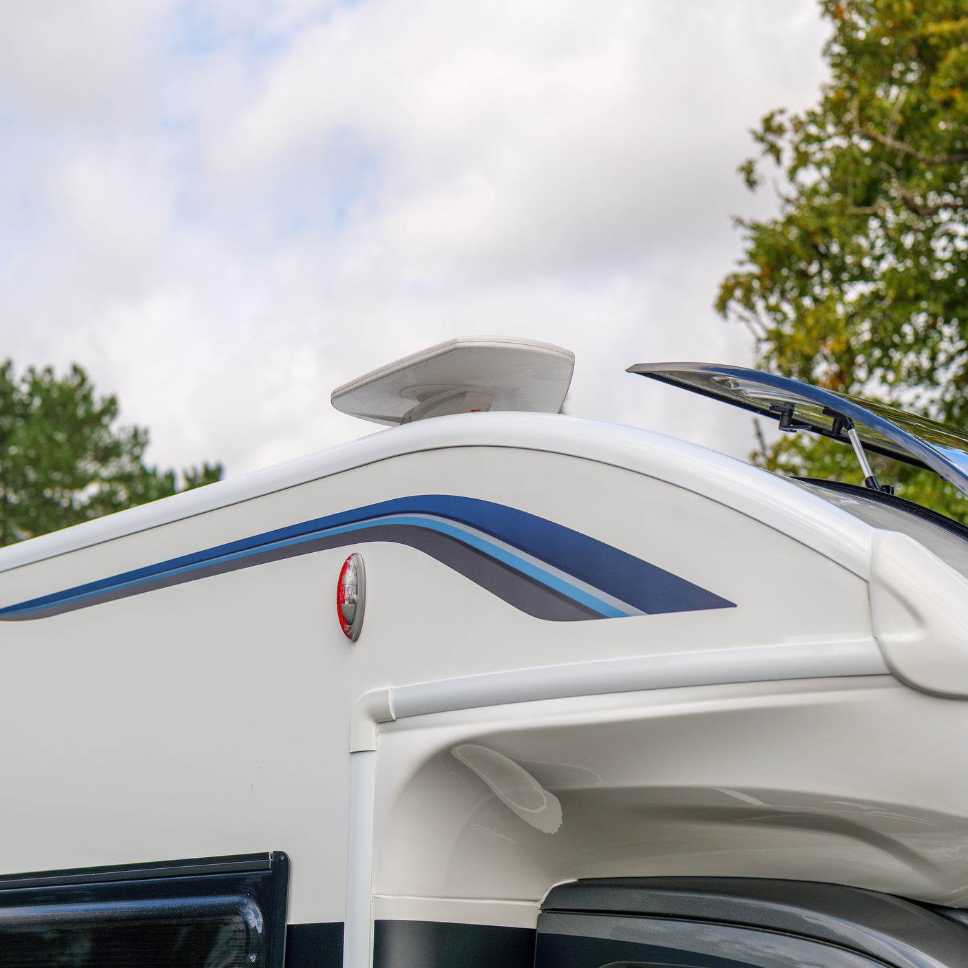 Brand New Automatic Bailey Adamo 4 berth Motorhome + £5000 cash