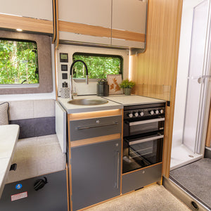 BRAND NEW Automatic 4 Berth Bailey Adamo Motorhome