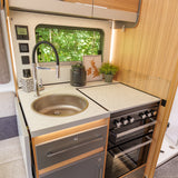 BRAND NEW Automatic 4 Berth Bailey Adamo Motorhome