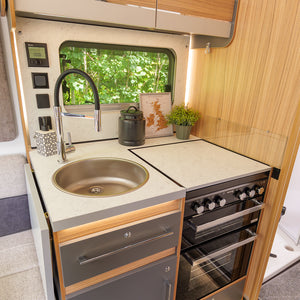 BRAND NEW Automatic 4 Berth Bailey Adamo Motorhome