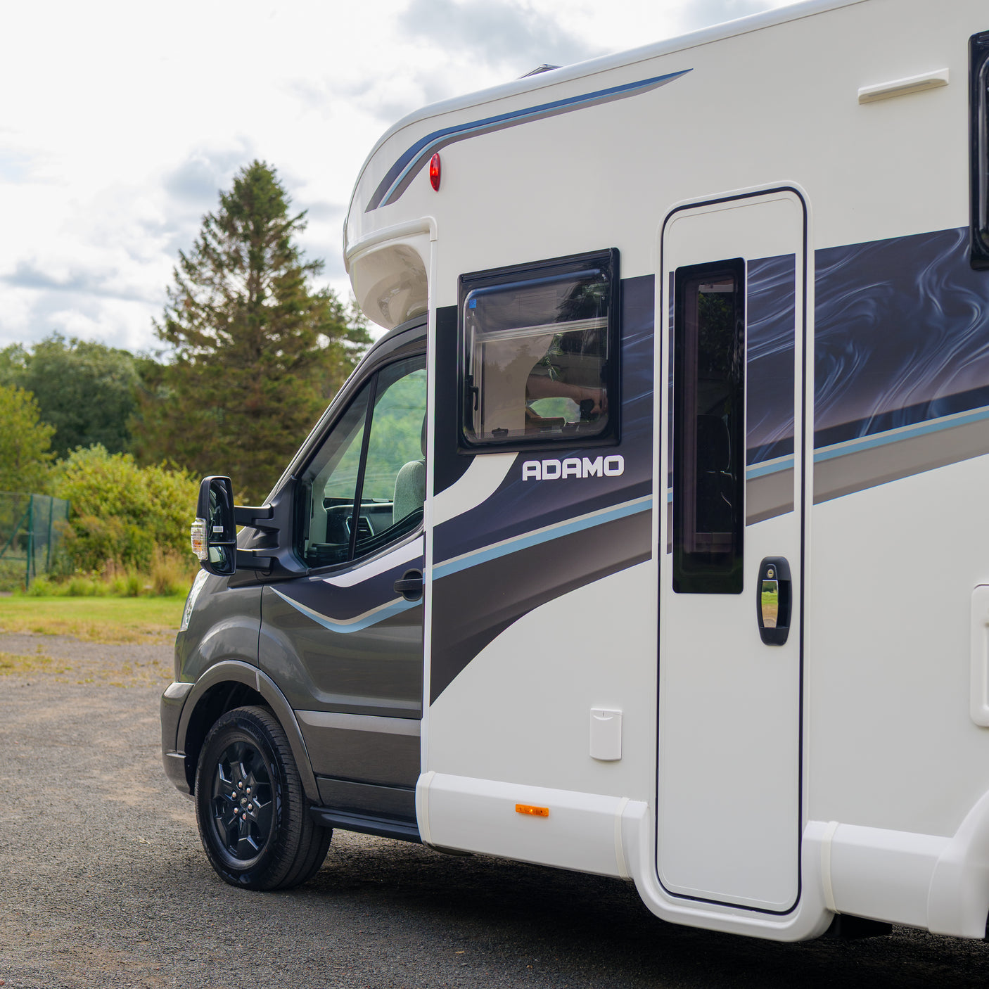 Brand New Automatic Bailey Adamo 4 berth Motorhome + £5000 cash