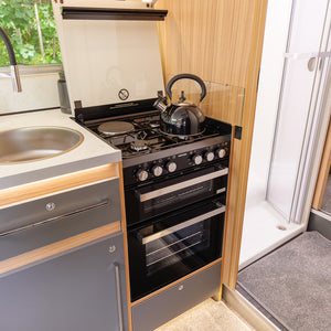 BRAND NEW Automatic 4 Berth Bailey Adamo Motorhome
