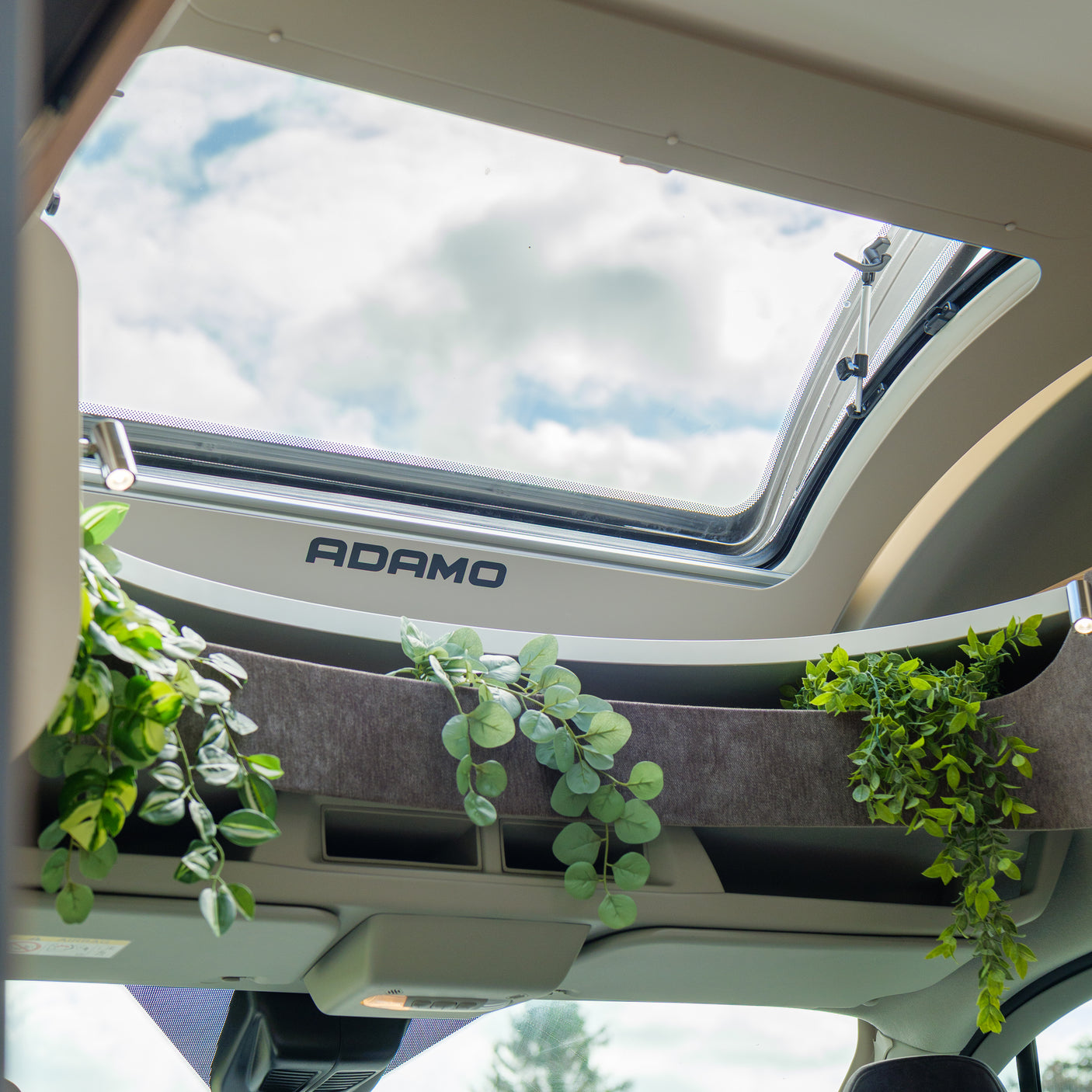 Brand New Automatic Bailey Adamo 4 berth Motorhome + £5000 cash