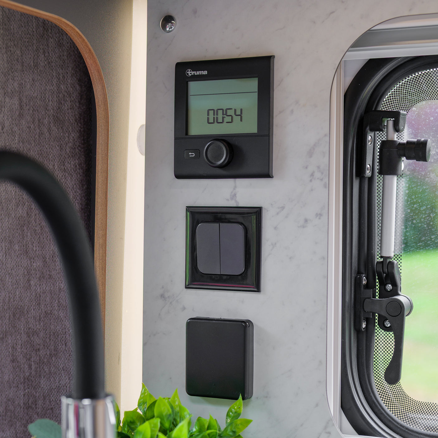 Brand New Automatic Bailey Adamo 4 berth Motorhome + £5000 cash