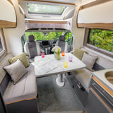BRAND NEW Automatic 4 Berth Bailey Adamo Motorhome