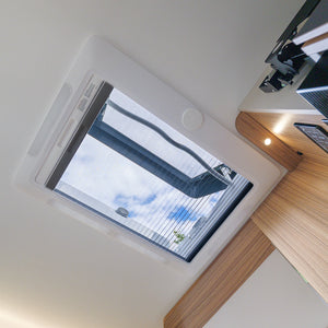 BRAND NEW Automatic 4 Berth Bailey Adamo Motorhome