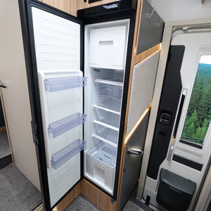 BRAND NEW Automatic 4 Berth Bailey Adamo Motorhome