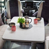 Brand New Automatic Bailey Adamo 4 berth Motorhome + £5000 cash