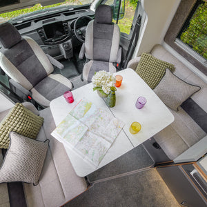 BRAND NEW Automatic 4 Berth Bailey Adamo Motorhome