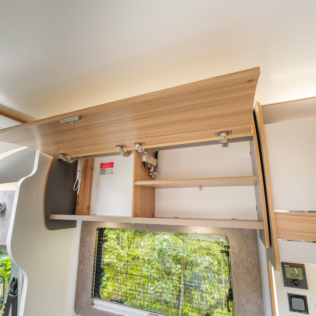 BRAND NEW Automatic 4 Berth Bailey Adamo Motorhome