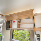 BRAND NEW Automatic 4 Berth Bailey Adamo Motorhome