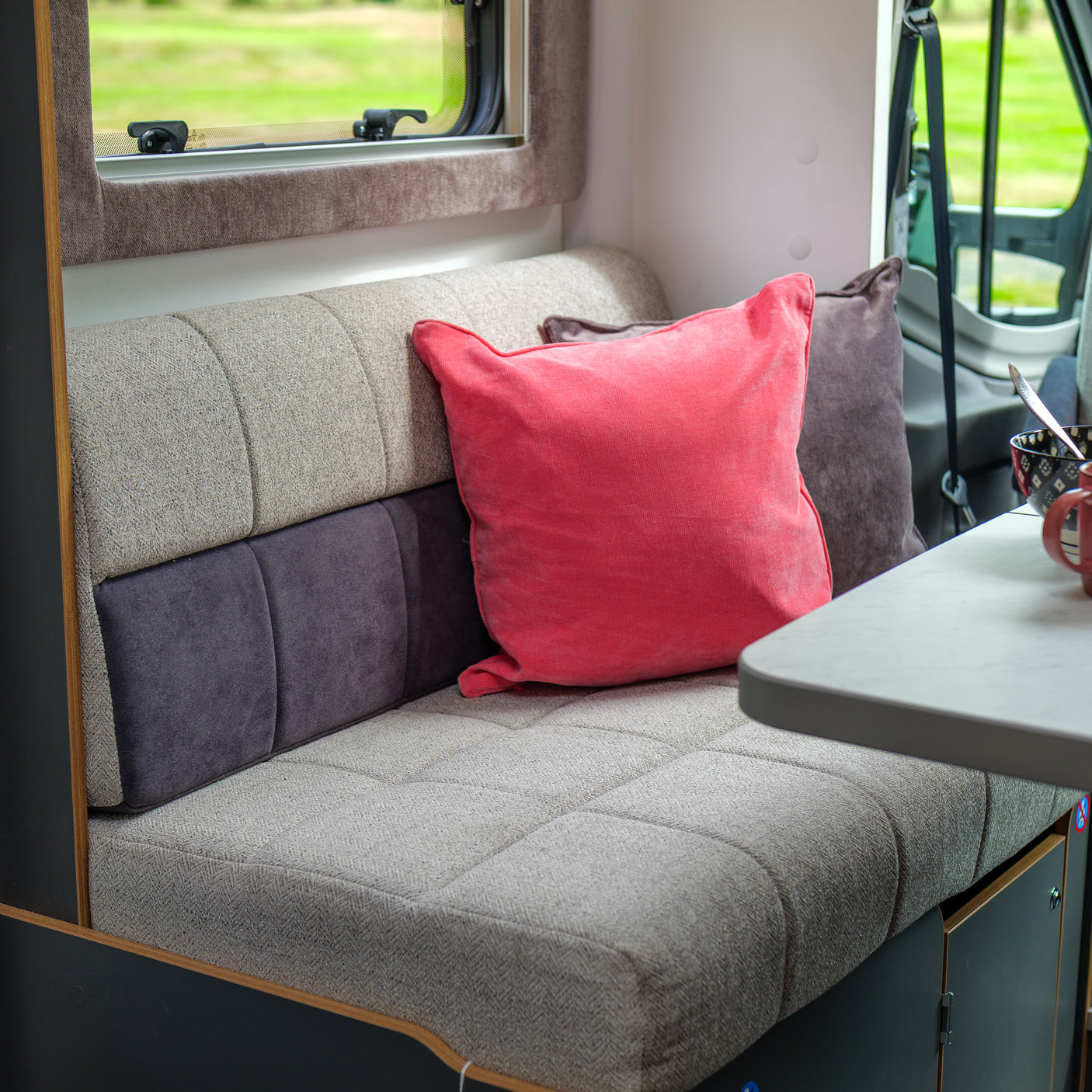 Brand New Automatic Bailey Adamo 4 berth Motorhome + £5000 cash