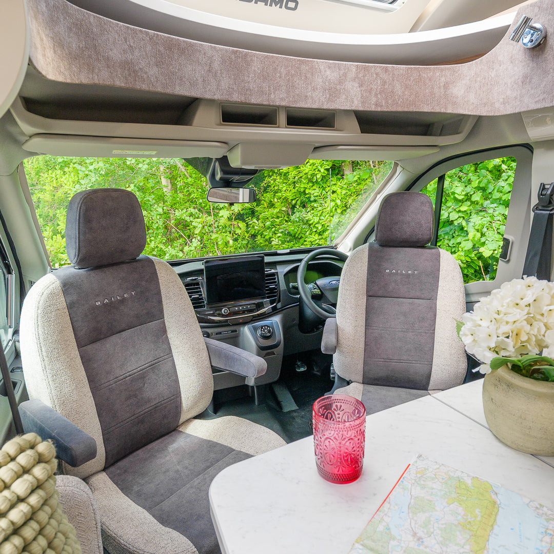 BRAND NEW Automatic 4 Berth Bailey Adamo Motorhome