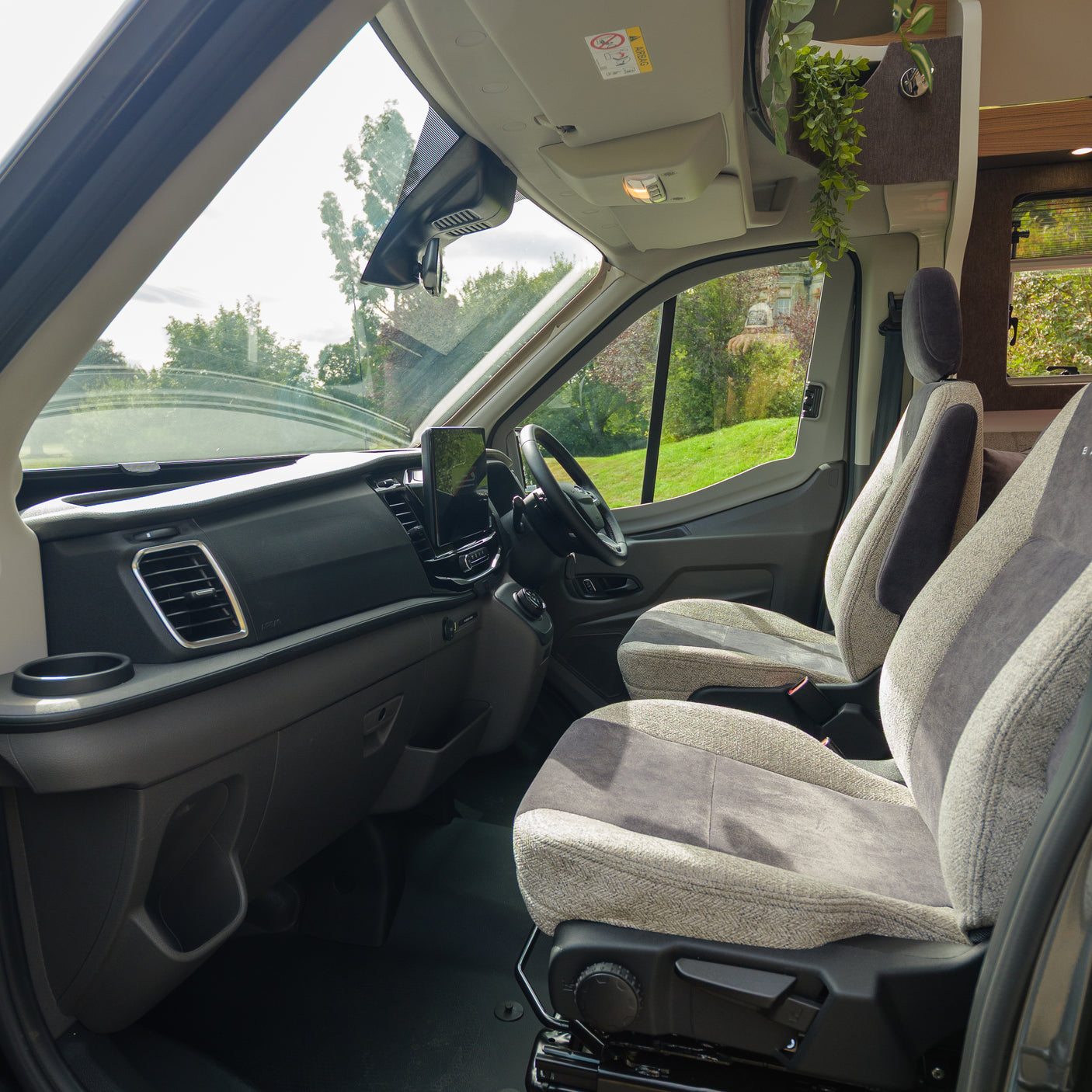 Brand New Automatic Bailey Adamo 4 berth Motorhome + £5000 cash