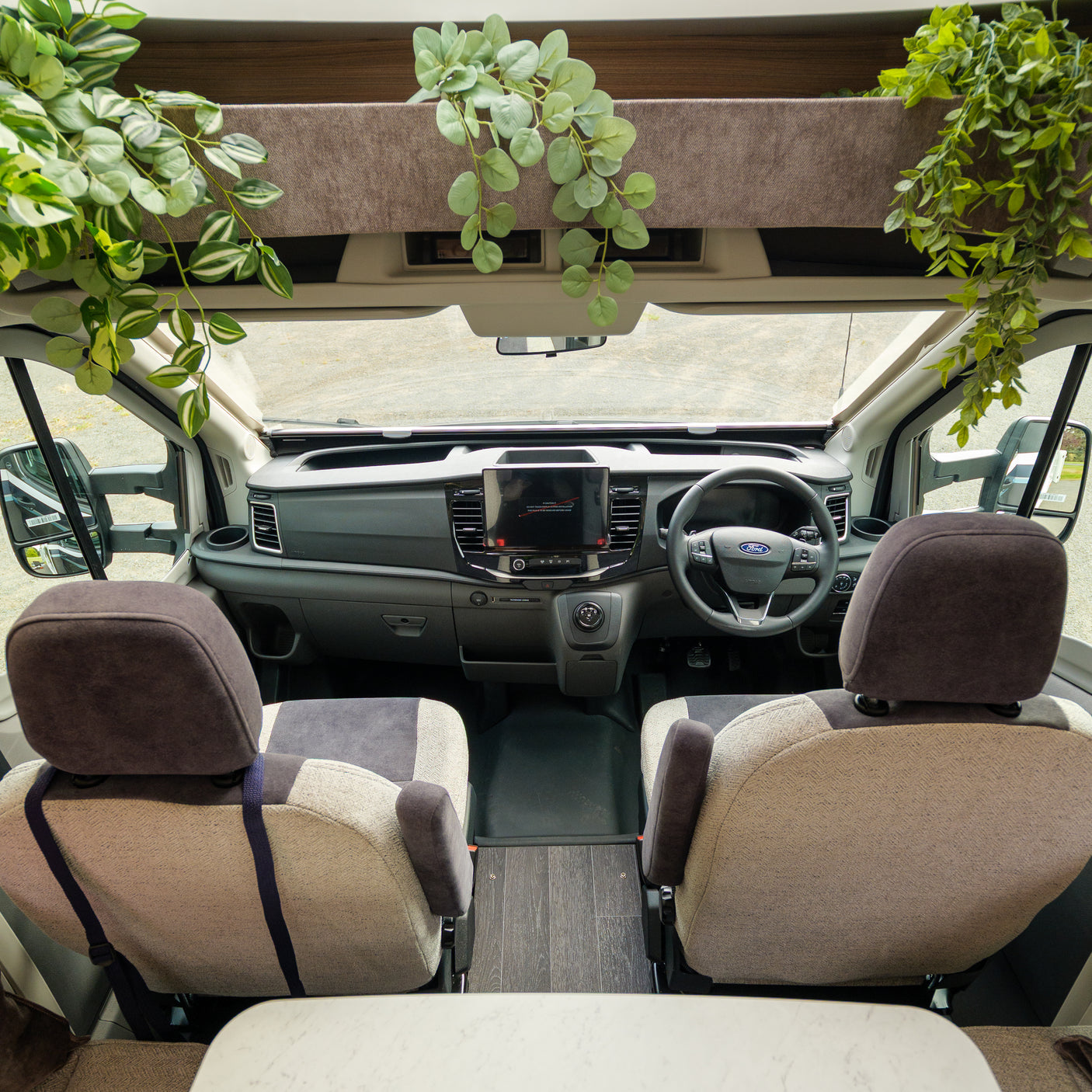 Brand New Automatic Bailey Adamo 4 berth Motorhome + £5000 cash