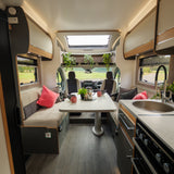 Brand New Automatic Bailey Adamo 4 berth Motorhome + £5000 cash
