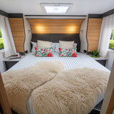 BRAND NEW Automatic 4 Berth Bailey Adamo Motorhome
