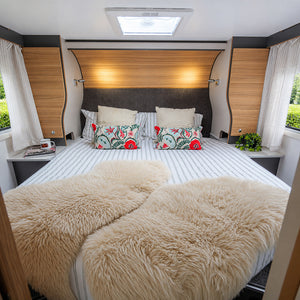 BRAND NEW Automatic 4 Berth Bailey Adamo Motorhome