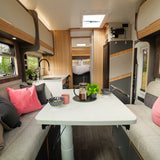 Brand New Automatic Bailey Adamo 4 berth Motorhome + £5000 cash
